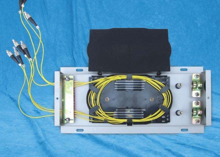 終端盒結構 終端盒結構